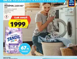 ALDI Tandil Mospor ajánlat