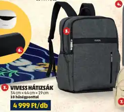 PENNY Vivess hátizsák ajánlat