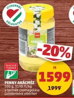 PENNY Penny akácméz ajánlat