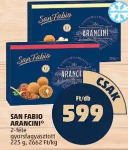 PENNY San Fabio aranci ajánlat