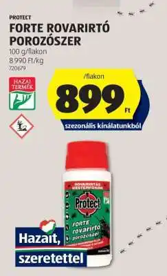 ALDI PROTECT FORTE ROVARIRTÓ POROZÓSZER ajánlat