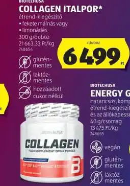 ALDI COLLAGEN ITALPOR ajánlat