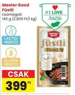 Spar Master Good Füstli ajánlat