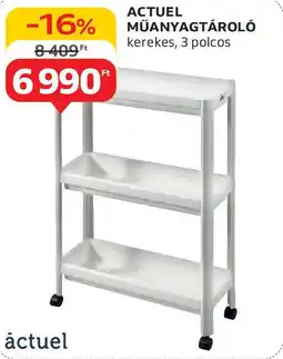Auchan Actuel műanyagtároló ajánlat