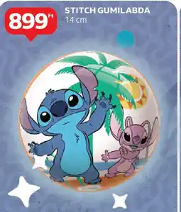 Auchan Stitch gumilabda ajánlat
