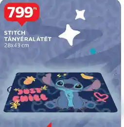 Auchan Stitch tányéralátét ajánlat