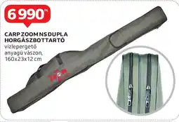 Carp zoomns dupla horgászbottartó
