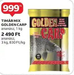 Auchan Timár mix golden carp ajánlat