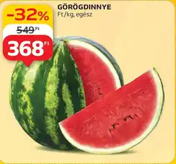 Auchan Görögdinnye ajánlat