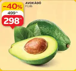Auchan Avokádó ajánlat