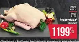 Coop Pecsenyekacsa ajánlat
