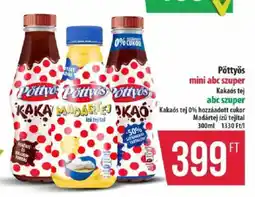Coop Pöttyös ajánlat