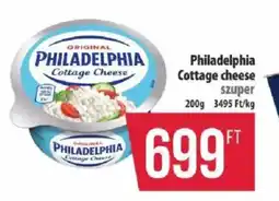 Coop Philadelphia cottage cheese ajánlat