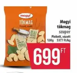 Coop Mogyi tökmag ajánlat