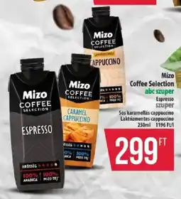Coop Mizo Coffee Selection ajánlat