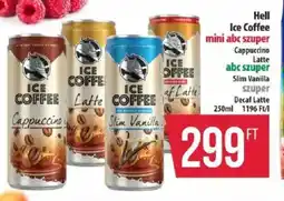 Coop Hell Ice Coffee ajánlat