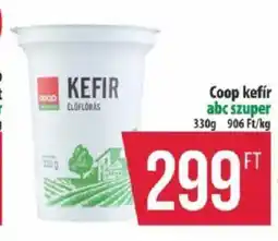 Coop Coop kefír ajánlat