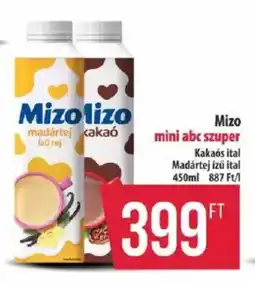 Coop Mizo ajánlat
