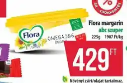 Coop Flora margarin ajánlat