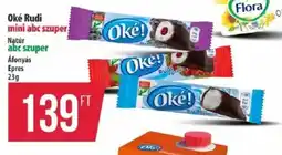 Coop Oké Rudi ajánlat