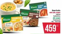 Coop Knorr kocka ajánlat