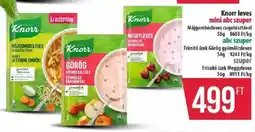 Coop Knorr leves ajánlat