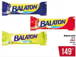Coop Balaton szelet ajánlat