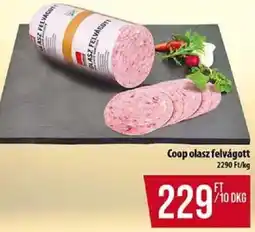 Coop Coop olasz felvágott ajánlat