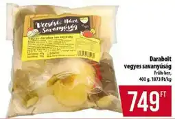Coop Darabolt vegyes savanyúság ajánlat