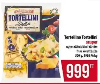 Coop Tortellino Tortellini ajánlat