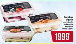 Coop Bocco Doro jégkrém ajánlat