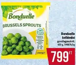 Coop Bonduelle kelbimbó ajánlat
