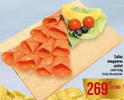 Coop Tallér magyaros szelet ajánlat