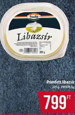 Coop Primfett libazsír ajánlat