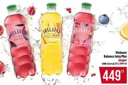 Coop Vöslauer Balance Juicy Plus ajánlat