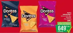Coop Doritos kukoricachips ajánlat
