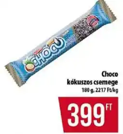 Coop Choco kókuszos csemege ajánlat