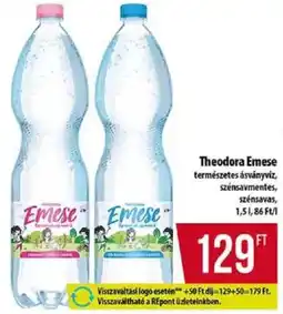 Coop Theodora Emese ajánlat