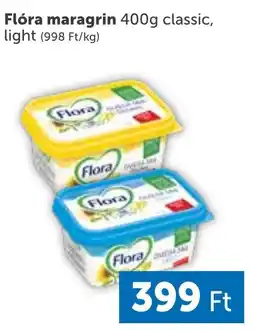 PRIVÁT Flóra maragrin ajánlat