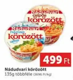 PRIVÁT Nadudvari körözött ajánlat
