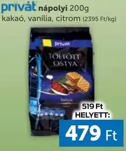 PRIVÁT Privát nápolyi ajánlat