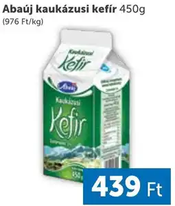PRIVÁT Abaúj kaukázusi kefír ajánlat