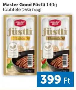 PRIVÁT Master Good Füstli ajánlat
