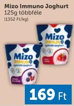PRIVÁT Mizo Immuno Joghurt ajánlat