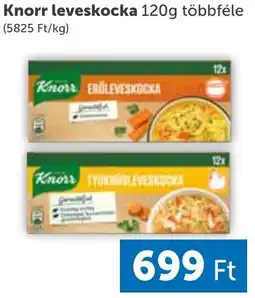 PRIVÁT Knorr leveskocka ajánlat