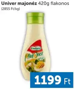 PRIVÁT Univer majonéz ajánlat