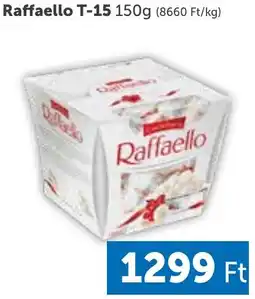 PRIVÁT Raffaello T-15 ajánlat