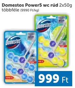 PRIVÁT Domestos Power5 wc rúd ajánlat