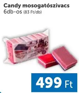 PRIVÁT Candy mosogatószivacs ajánlat