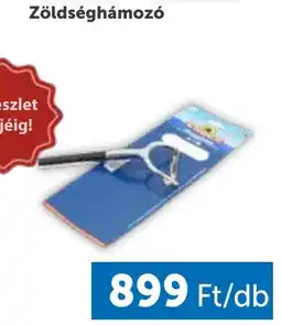 PRIVÁT Zöldséghámozó ajánlat